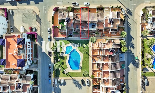 Resale - Townhouse -
Orihuela Costa - Villamartín