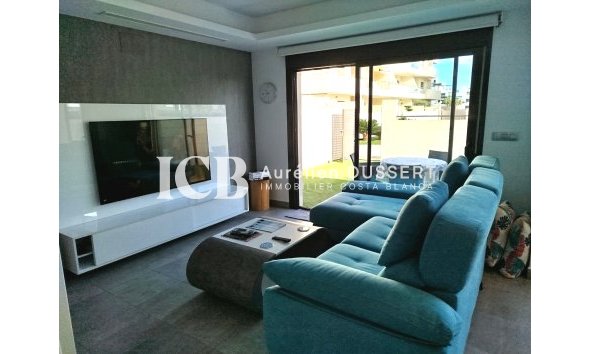 Reventa - Villa -
Orihuela Costa - Los Dolses