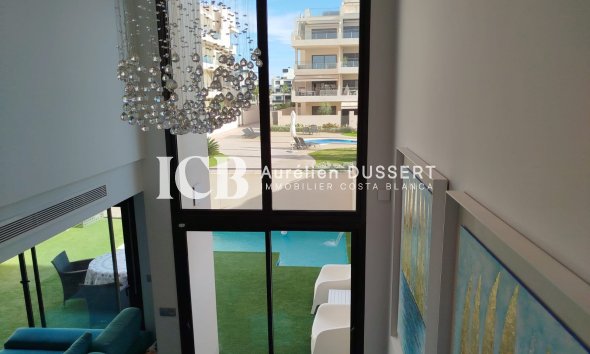 Reventa - Villa -
Orihuela Costa - Los Dolses