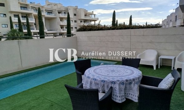 Reventa - Villa -
Orihuela Costa - Los Dolses