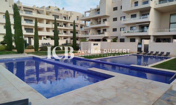 Reventa - Villa -
Orihuela Costa - Los Dolses