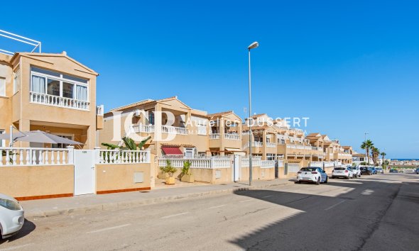 Revente - Appartement -
Torrevieja - Punta prima