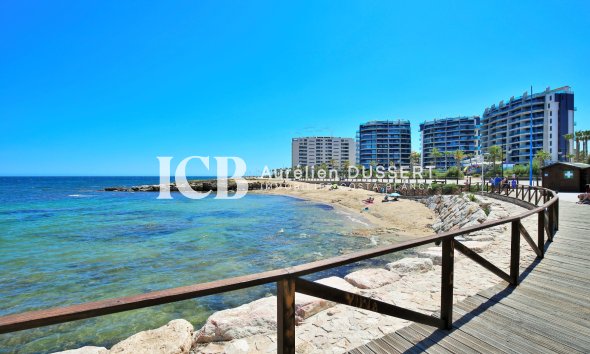 Revente - Appartement -
Torrevieja - Punta prima