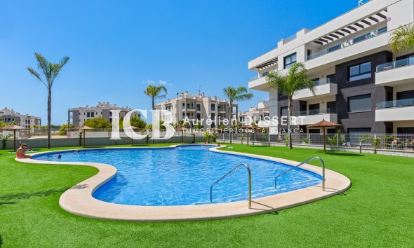 Reventa - Apartamento / piso -
Orihuela Costa - Villamartín