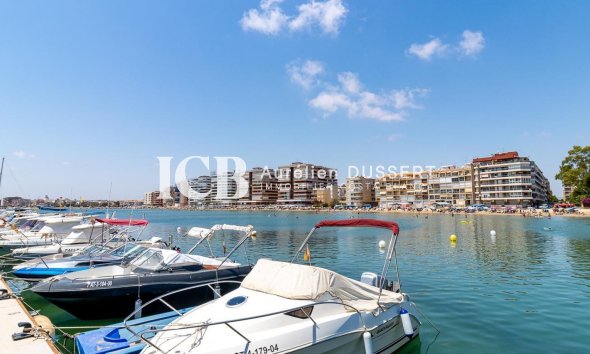 Reventa - Apartamento / piso -
Torrevieja