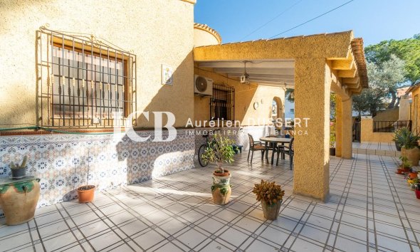 Reventa - Villa -
Orihuela Costa - Villamartín-Las Filipinas