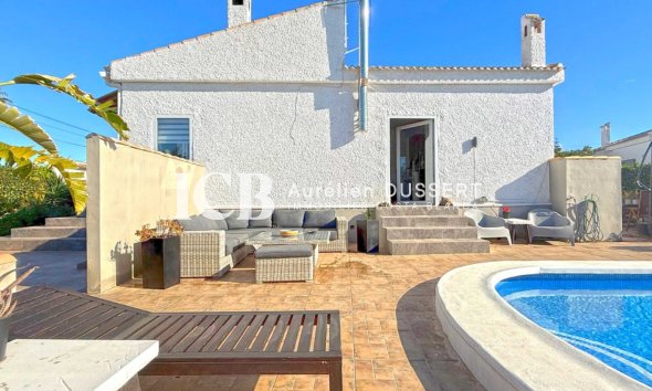 Resale - Villa -
Torrevieja - La Siesta - El Salado -  Torreta