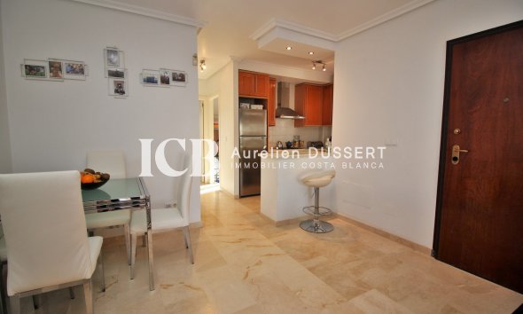 Resale - Apartment / flat -
Orihuela Costa - Villamartín