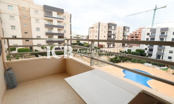 Resale - Apartment / flat -
San Miguel de Salinas - Pueblo 9