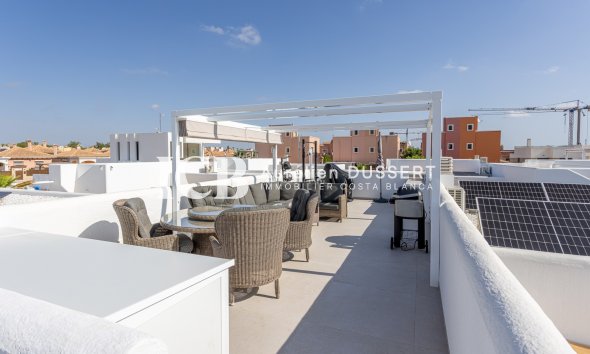 Revente - 4. House - Detached Villa -
Los Montesinos - Los Montesinos - Urb. La Herrada