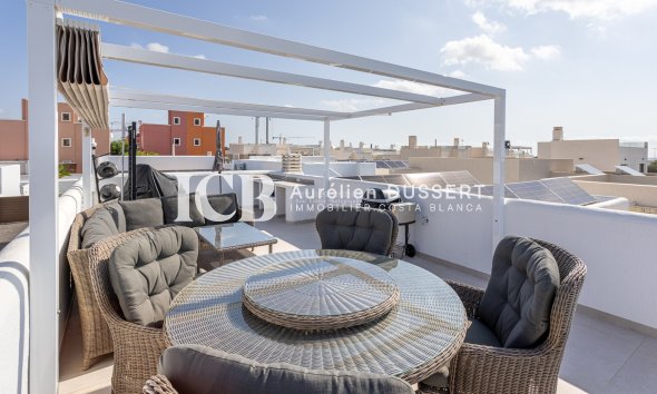 Revente - 4. House - Detached Villa -
Los Montesinos - Los Montesinos - Urb. La Herrada