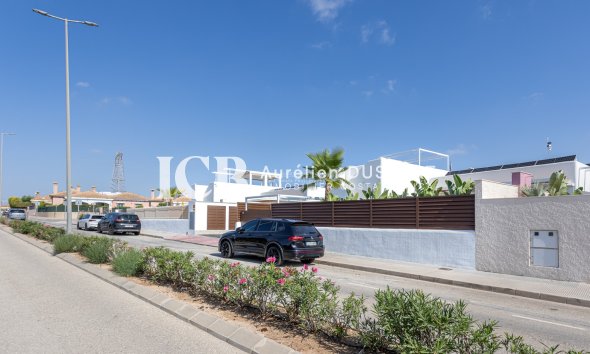 Revente - 4. House - Detached Villa -
Los Montesinos - Los Montesinos - Urb. La Herrada