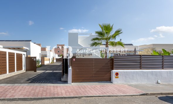 Revente - 4. House - Detached Villa -
Los Montesinos - Los Montesinos - Urb. La Herrada