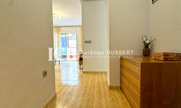 Revente - Appartement -
Torrevieja - Playa del Cura