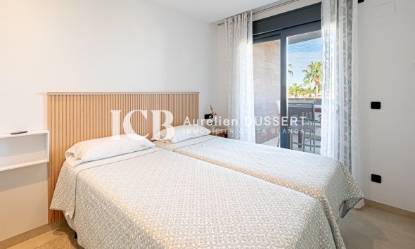 Reventa - Apartamento / piso -
Orihuela Costa - Los Dolses