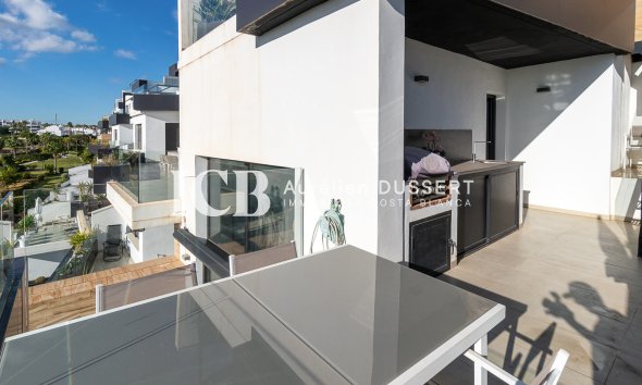 Reventa - Apartamento / piso -
Orihuela Costa - Los Dolses