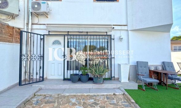 Resale - Townhouse -
Torrevieja - Los Balcones - Los Altos del Edén