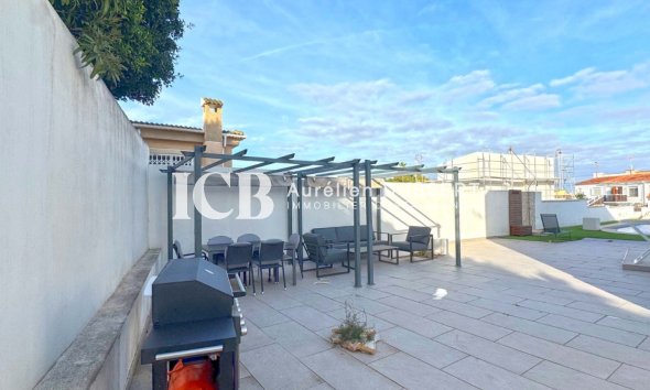 Resale - Townhouse -
Torrevieja - Los Balcones - Los Altos del Edén