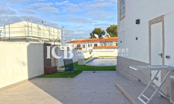 Resale - Townhouse -
Torrevieja - Los Balcones - Los Altos del Edén