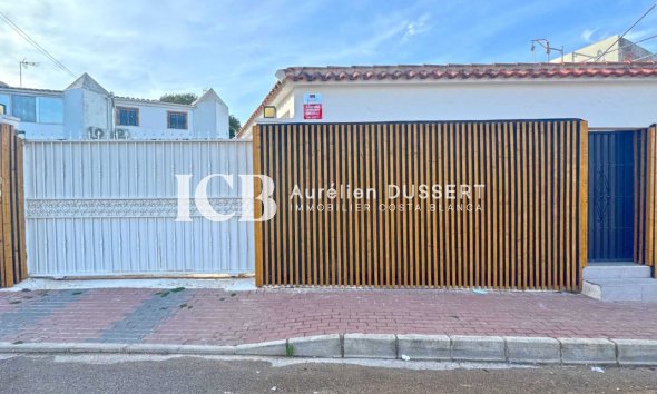 Resale - Townhouse -
Torrevieja - Los Balcones - Los Altos del Edén