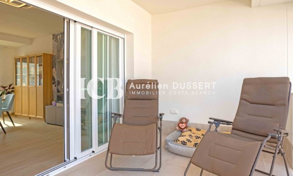 Resale - Apartment / flat -
Orihuela Costa - Villamartín