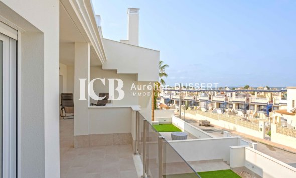 Resale - Apartment / flat -
Orihuela Costa - Villamartín