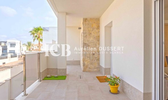 Resale - Apartment / flat -
Orihuela Costa - Villamartín