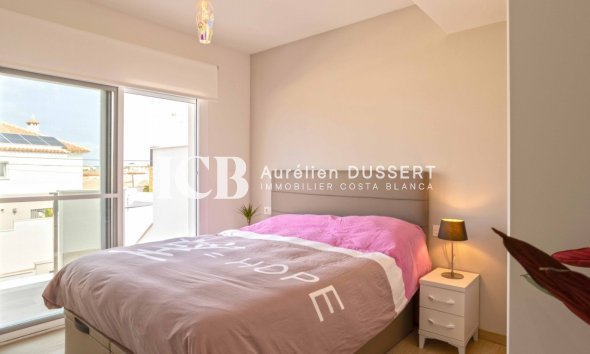 Resale - Apartment / flat -
Orihuela Costa - Villamartín