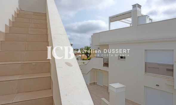 Resale - Apartment / flat -
Orihuela Costa - Villamartín