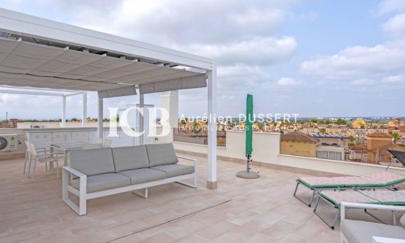 Resale - Apartment / flat -
Orihuela Costa - Villamartín