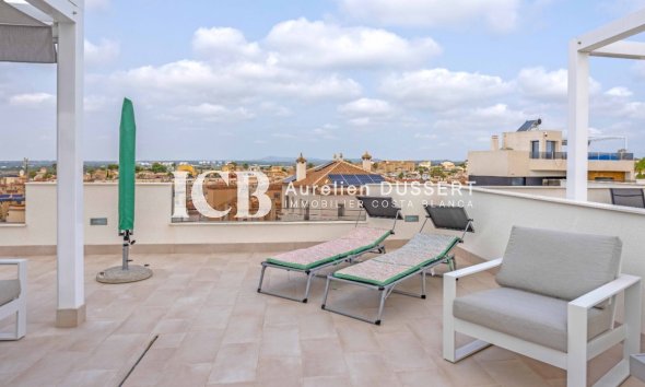 Resale - Apartment / flat -
Orihuela Costa - Villamartín