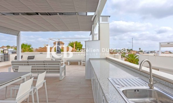 Resale - Apartment / flat -
Orihuela Costa - Villamartín