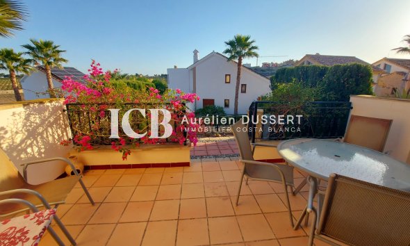 Resale - Townhouse -
Algorfa - La Finca Golf