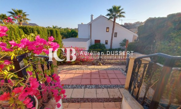 Resale - Townhouse -
Algorfa - La Finca Golf