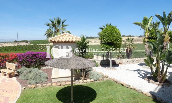 Resale - Townhouse -
Algorfa - La Finca Golf