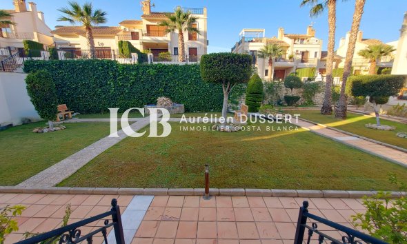 Resale - Townhouse -
Algorfa - La Finca Golf