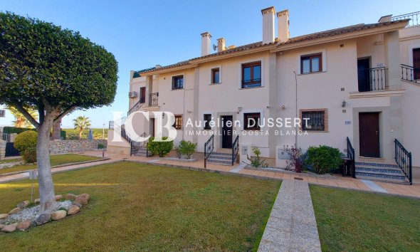 Resale - Townhouse -
Algorfa - La Finca Golf