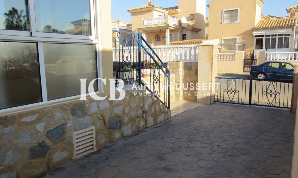 Resale - Townhouse -
Orihuela Costa - Los Balcones - Los Altos del Edén