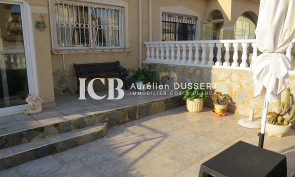 Resale - Townhouse -
Orihuela Costa - Los Balcones - Los Altos del Edén