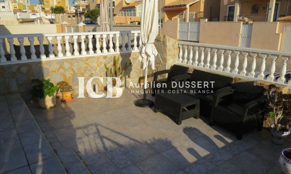 Resale - Townhouse -
Orihuela Costa - Los Balcones - Los Altos del Edén