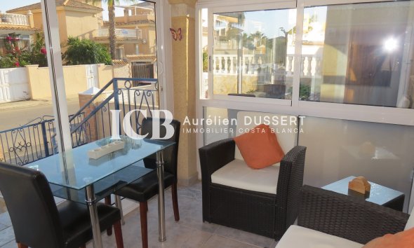 Resale - Townhouse -
Orihuela Costa - Los Balcones - Los Altos del Edén