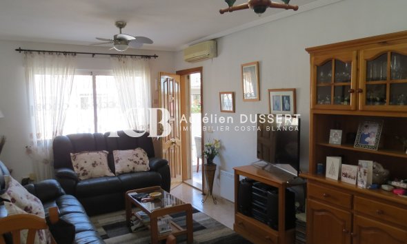 Resale - Townhouse -
Orihuela Costa - Los Balcones - Los Altos del Edén