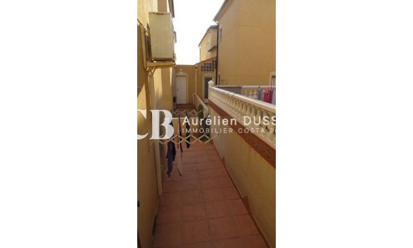 Resale - Townhouse -
Orihuela Costa - Los Balcones - Los Altos del Edén