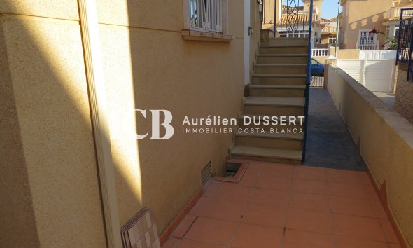 Resale - Townhouse -
Orihuela Costa - Los Balcones - Los Altos del Edén