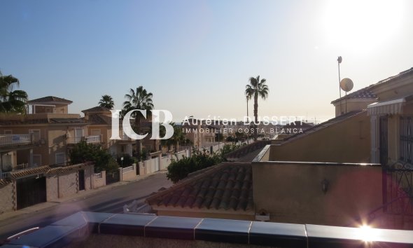 Resale - Townhouse -
Orihuela Costa - Los Balcones - Los Altos del Edén