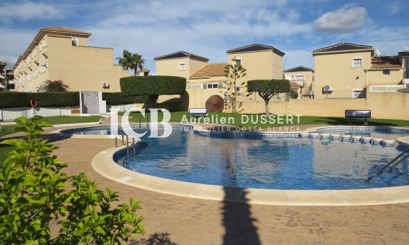 Resale - Townhouse -
Orihuela Costa - Los Balcones - Los Altos del Edén