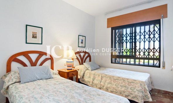 Resale - Villa -
Orihuela Costa - Dehesa de campoamor