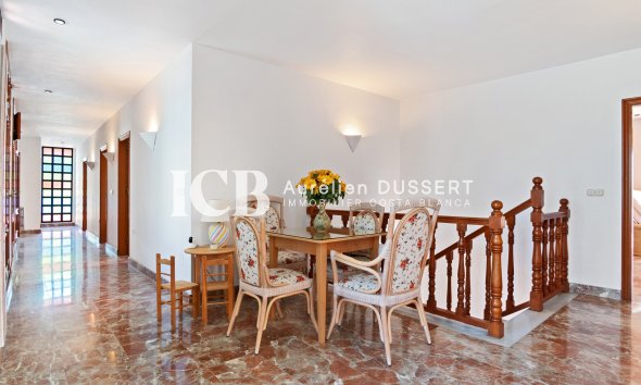 Resale - Villa -
Orihuela Costa - Dehesa de campoamor