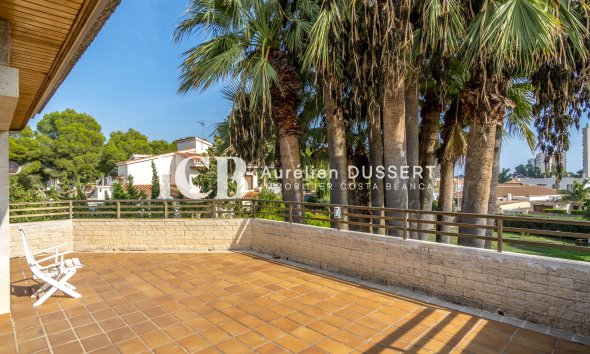 Resale - Villa -
Orihuela Costa - Dehesa de campoamor