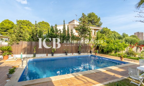 Resale - Villa -
Orihuela Costa - Dehesa de campoamor